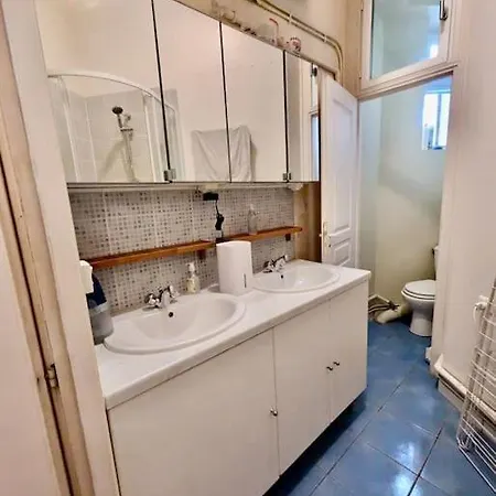 3 - Hyper Centre - Calme & Equipe Avec Wifi Apartment Grenoble