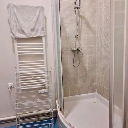 3 - Hyper Centre - Calme & Equipe Avec Wifi Apartment *