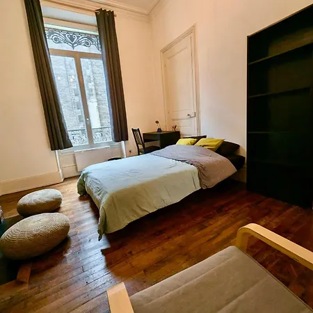 3 - Hyper Centre - Calme & Equipe Avec Wifi * Grenoble