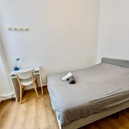 3 - Hyper Centre - Calme & Equipe Avec Wifi *