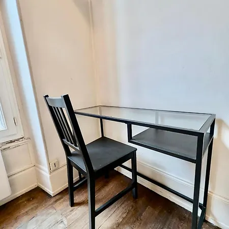 3 - Hyper Centre - Calme & Equipe Avec Wifi Apartment *